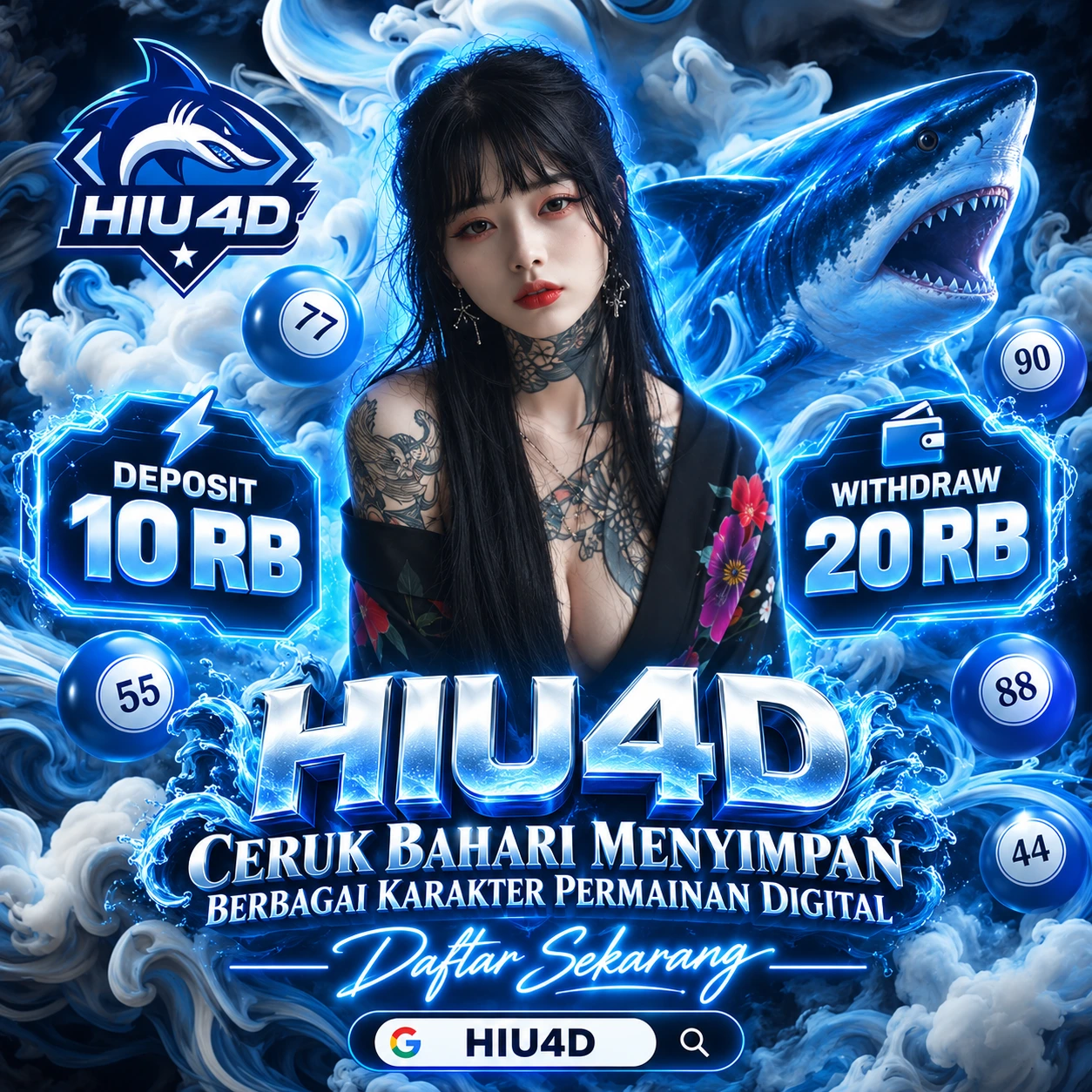 HIU4D